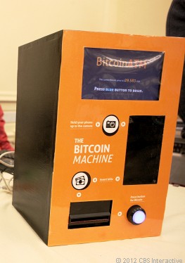 Bitcoin automaty chcú rozširovať služby