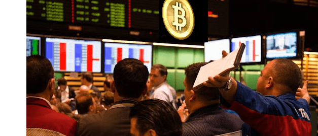 Why traders love bitcoin: BTC offers highest return