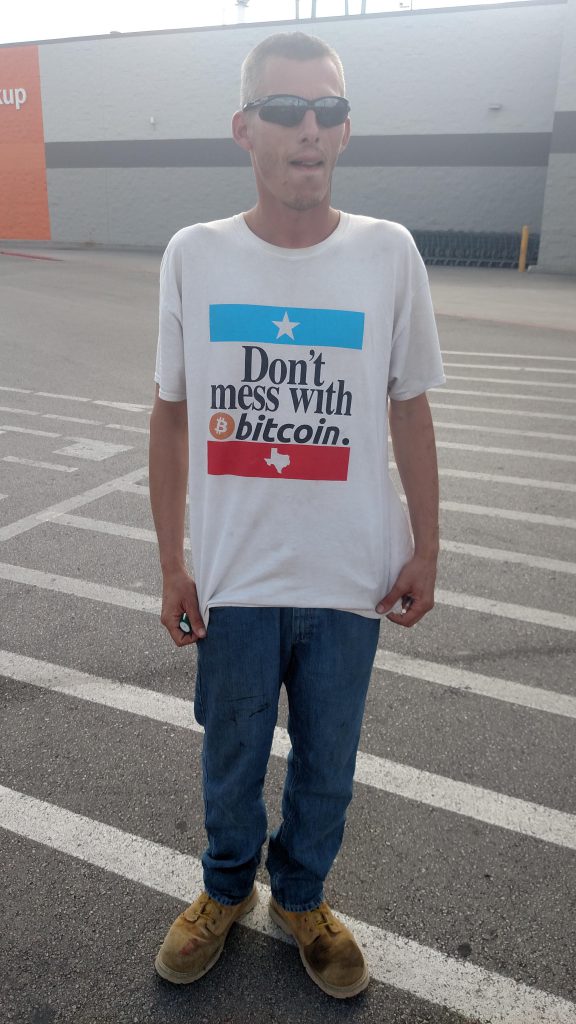 Nezahrávajte sa s bitcoinom