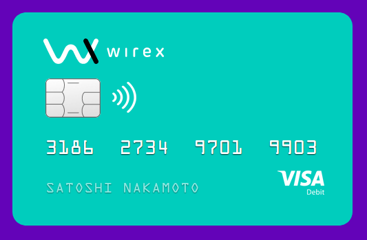 Wirex obnovuje bitcoin platobné karty v Európe